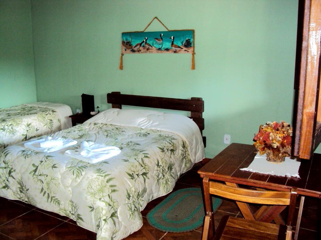 Pousada Vila Dos Ipes Cavalcante Phòng bức ảnh