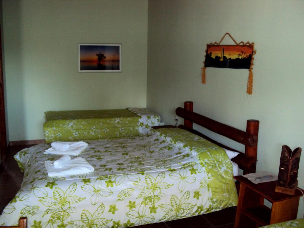 Pousada Vila Dos Ipes Cavalcante Phòng bức ảnh