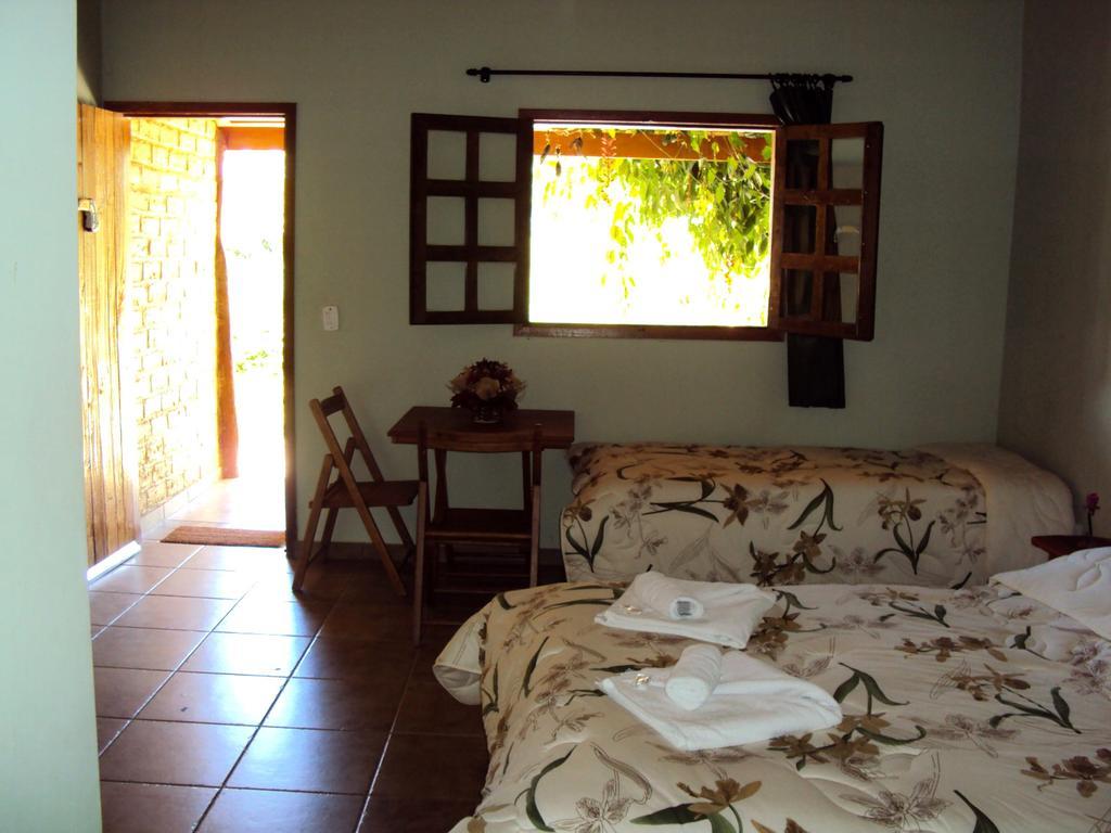 Pousada Vila Dos Ipes Cavalcante Phòng bức ảnh