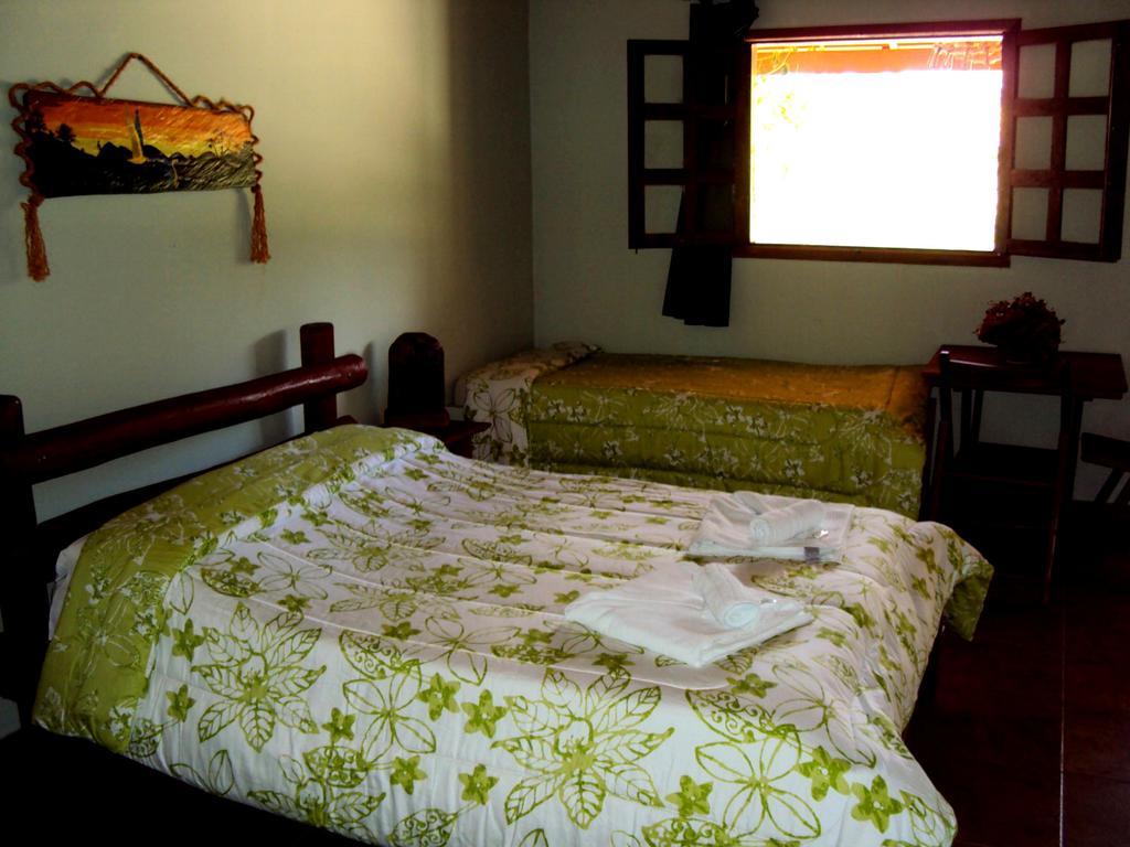 Pousada Vila Dos Ipes Cavalcante Phòng bức ảnh