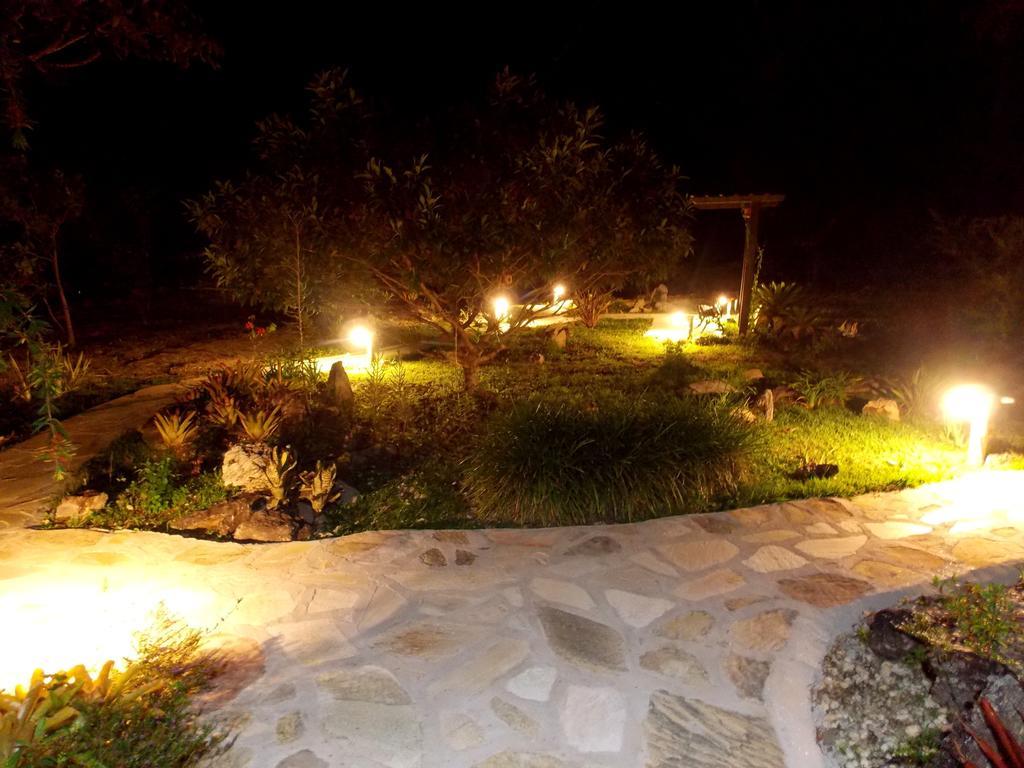 Pousada Vila Dos Ipes Cavalcante Phòng bức ảnh