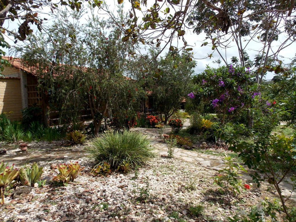 Pousada Vila Dos Ipes Cavalcante Phòng bức ảnh
